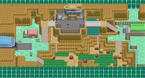 route 15 pbb|Unova Route 15 .